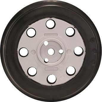 BOSCH Brúsne taniere mäkké 2.608.601.063