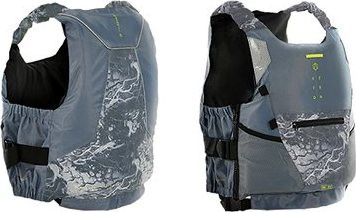 Aztron Nylon Safety Vest Men M