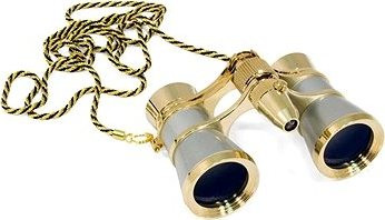 Viewlux Opera 3x25 šedý