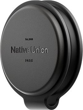 Native Union Voyage 2-in-1 Qi2 Black