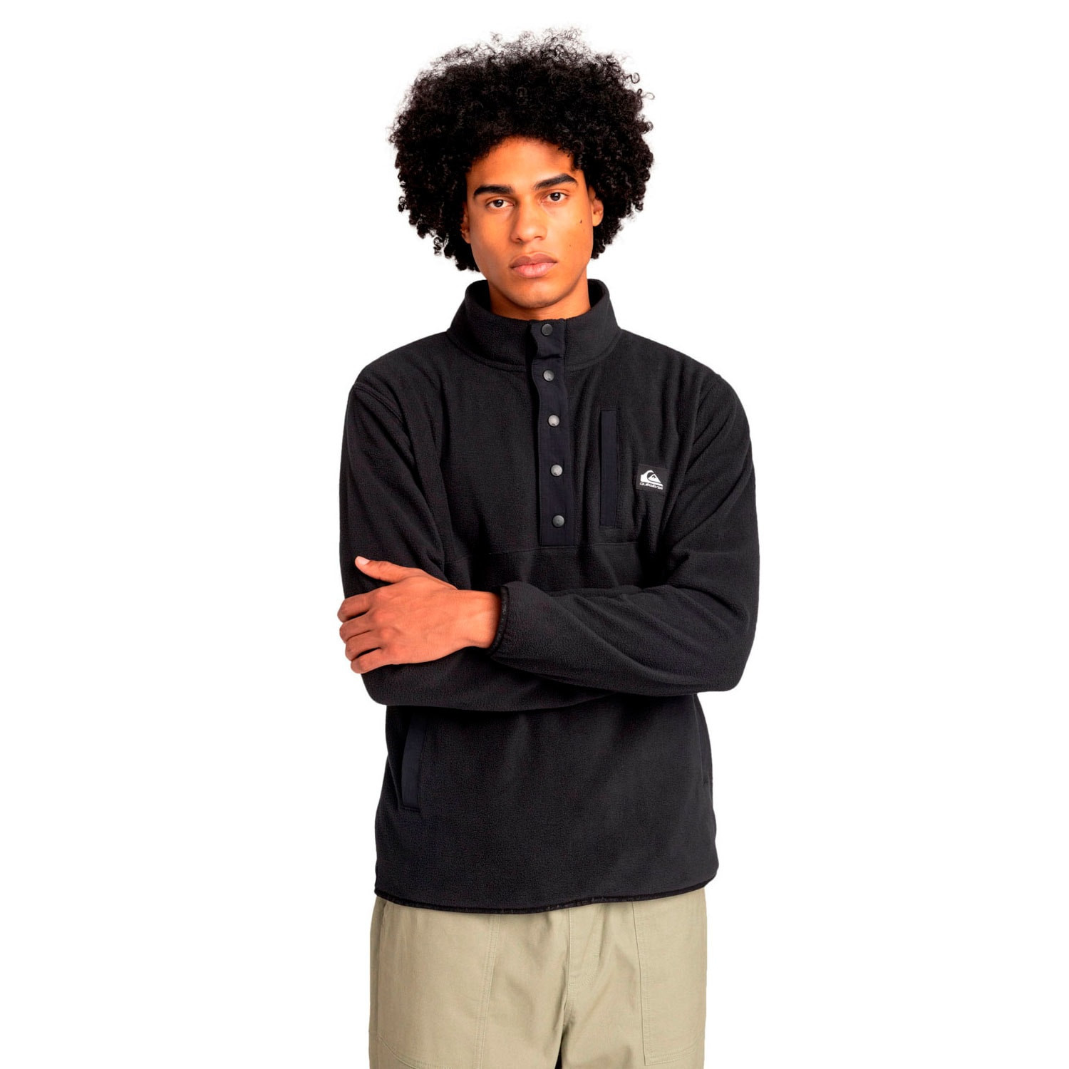 Quiksilver No Destination 2 Half Snap