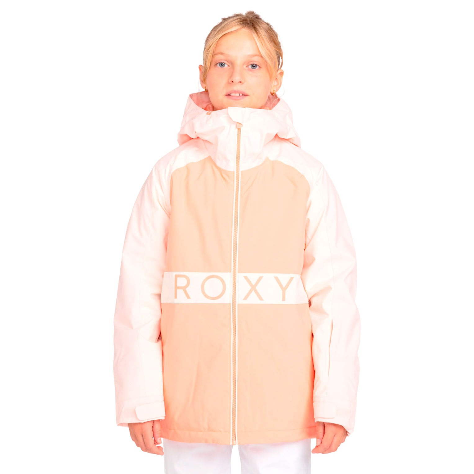 Roxy Snowmist Girl Jacket