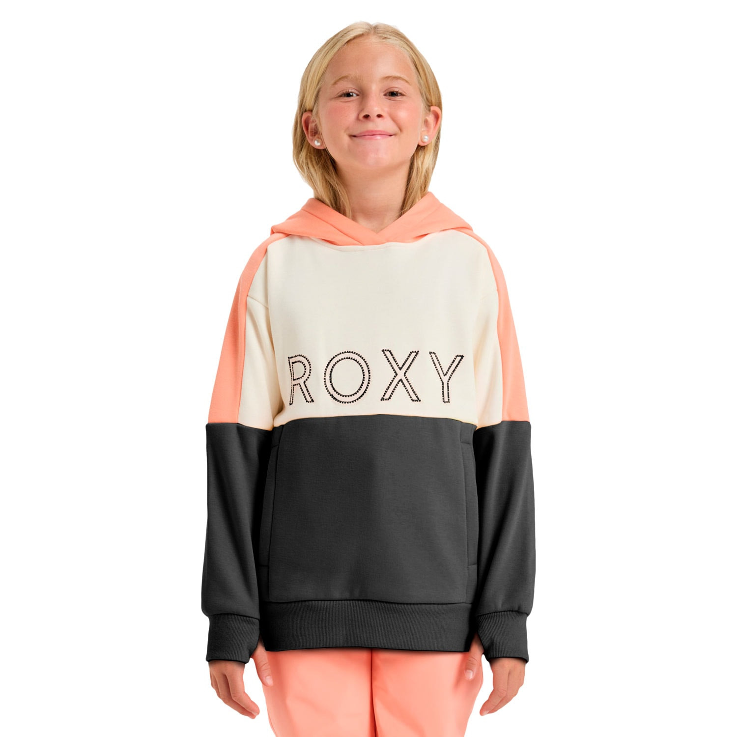 Roxy Liberty Hoodie Girl