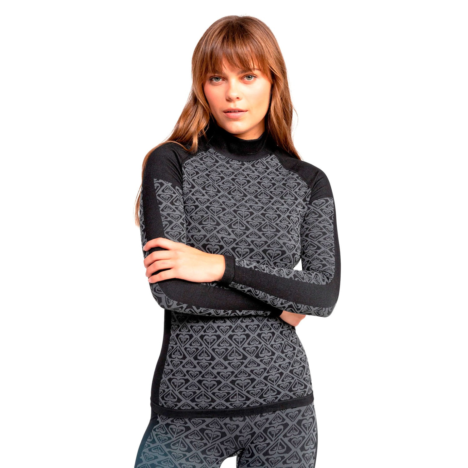 Roxy Chill Out Seamless Heart Top