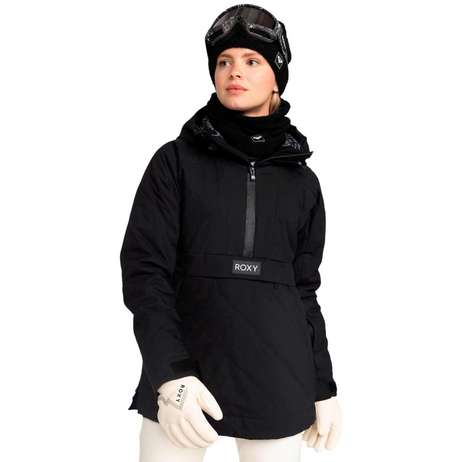 Roxy Radiant Lines Overhead Jacket