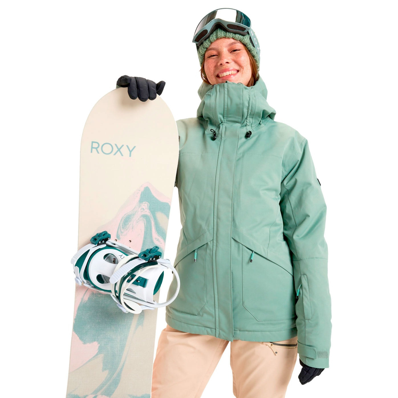 Roxy Illumine Warmlink Jacket