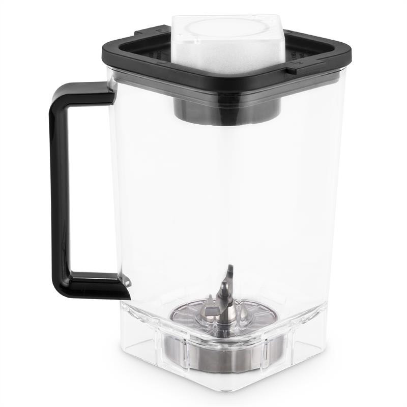 Klarstein Náhradný mixovací pohár pre mixér Herakles Touch, objem 2 l,  bez BPA