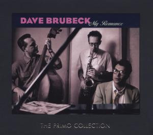 BRUBECK, DAVE - MY ROMANCE, CD
