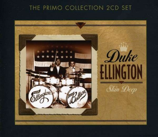 ELLINGTON, DUKE - SKIN DEEP, CD
