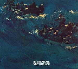 AVALANCHES - SINCE I LEFT YOU, CD