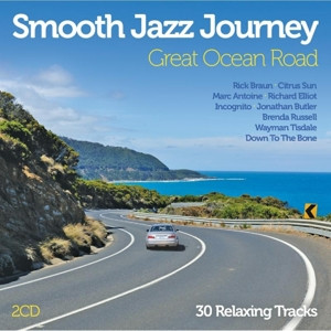 V/A - SMOOTH JAZZ JOURNEY: GREAT OCEAN ROAD, CD