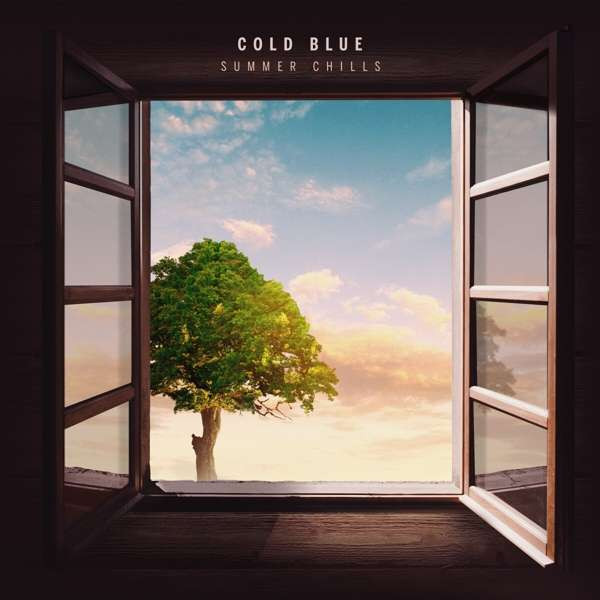 COLD BLUE - SUMMER CHILLS, CD