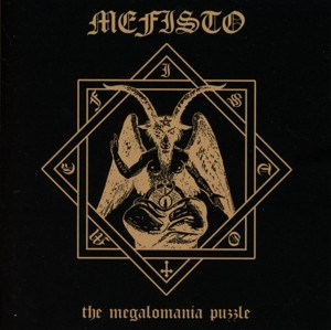 Mefisto - Megalomania Puzzle, CD