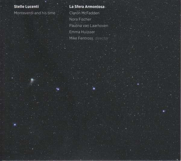 KAPSBERGER, G.G. - STELLE LUCENTI, CD