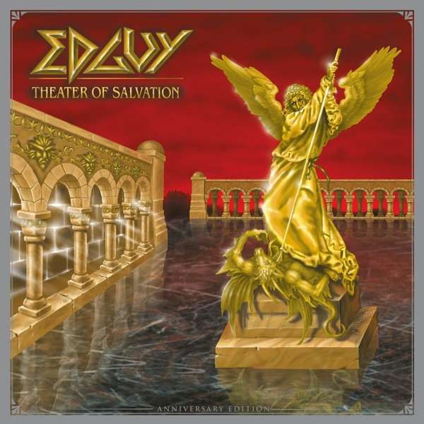 Edguy - Theater of Salvation, CD