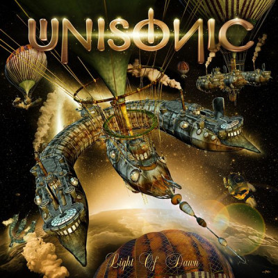 Unisonic - Light of Dawn, CD