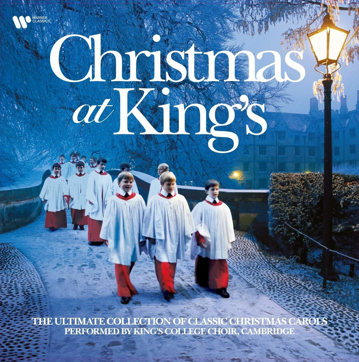 King's College Choir, ... - Christmas At King's, Vinyl