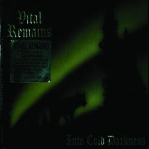 Vital Remains - Into Cold Darkness, CD