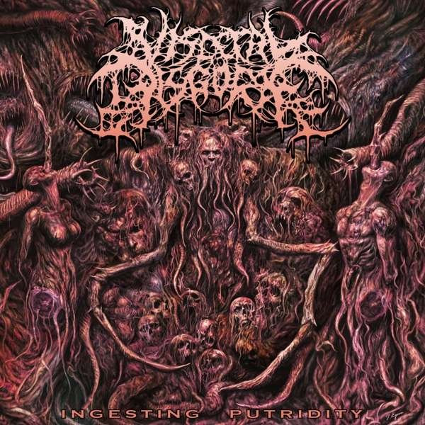 Visceral Disgorge - Ingesting Putridity, CD