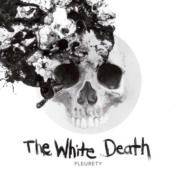 The White Death - Fleurety LP, Vinyl
