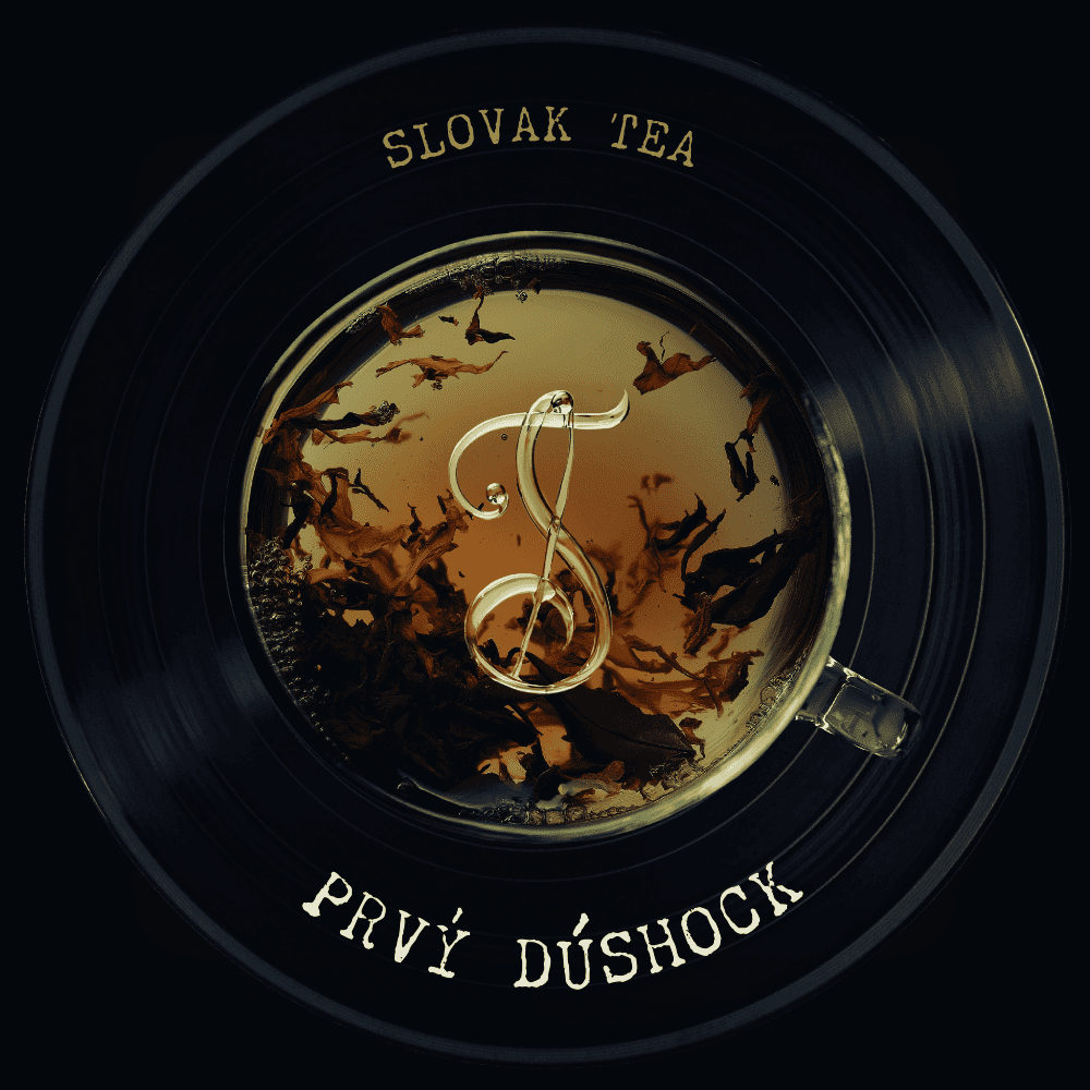 Slovak Tea, Prvý dúshock, CD
