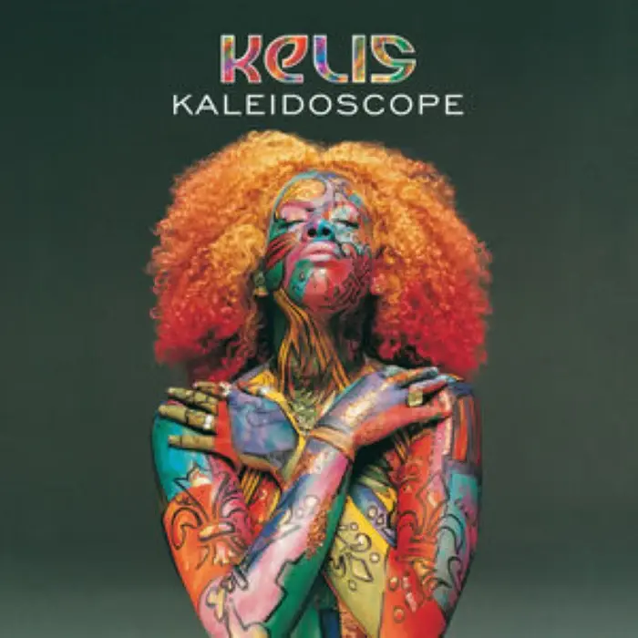 Kaleidoscope (25th Anniversary Edition) (Green Vinyl)