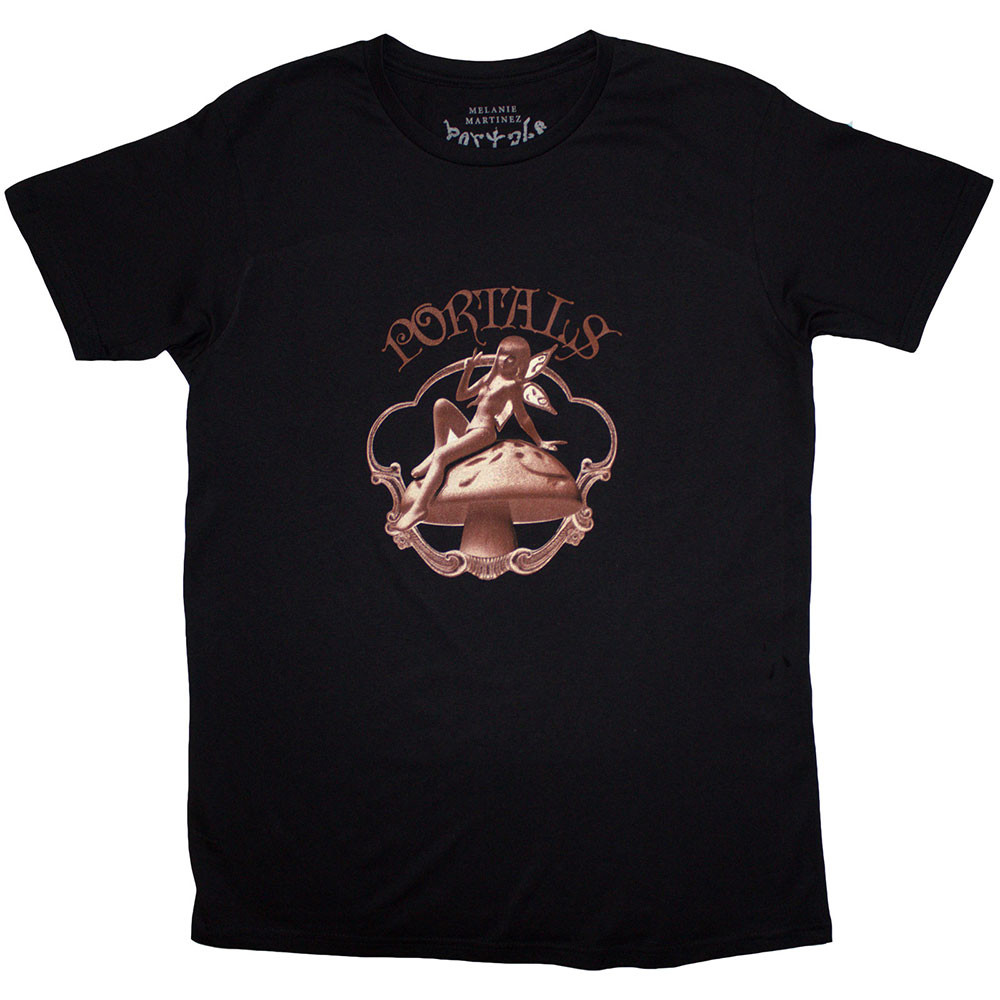 Melanie Martinez tričko Sitting Fairy Čierna S