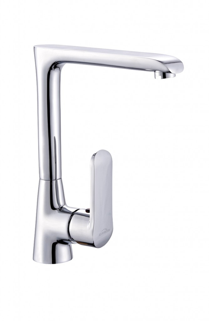 INVENA INVENA - Drezová batéria SIROS CHROM BZ-90-L01-A