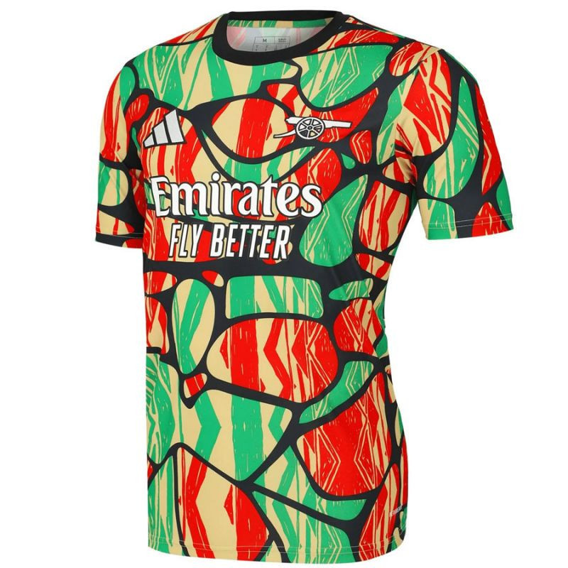 Adidas Arsenal London Pre-Match M tričko IS9996 muži M