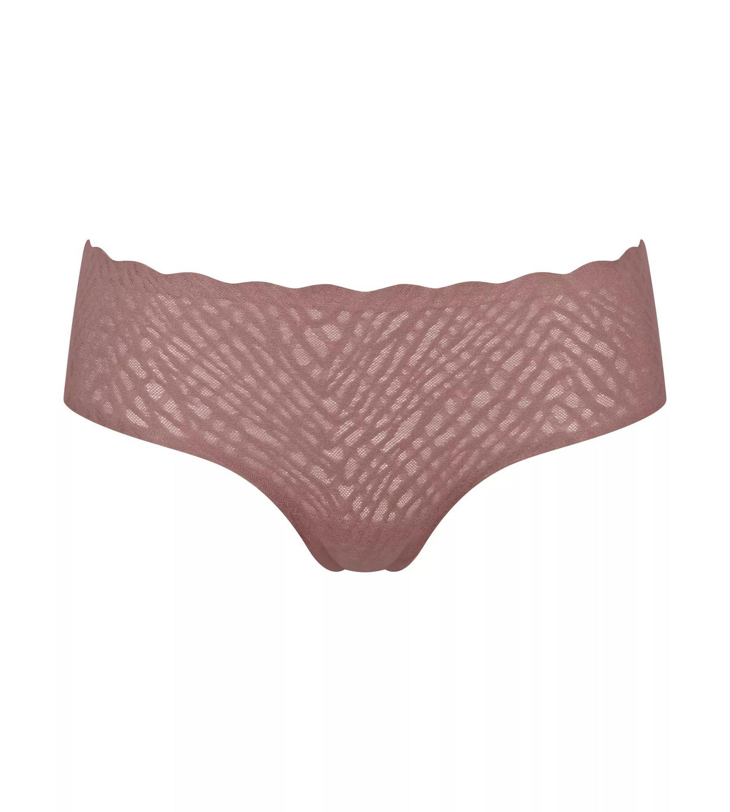 ZERO Feel Bliss Hipster nohavičky - BROWN - hnedá 1141 - SLOGGI BROWN XS