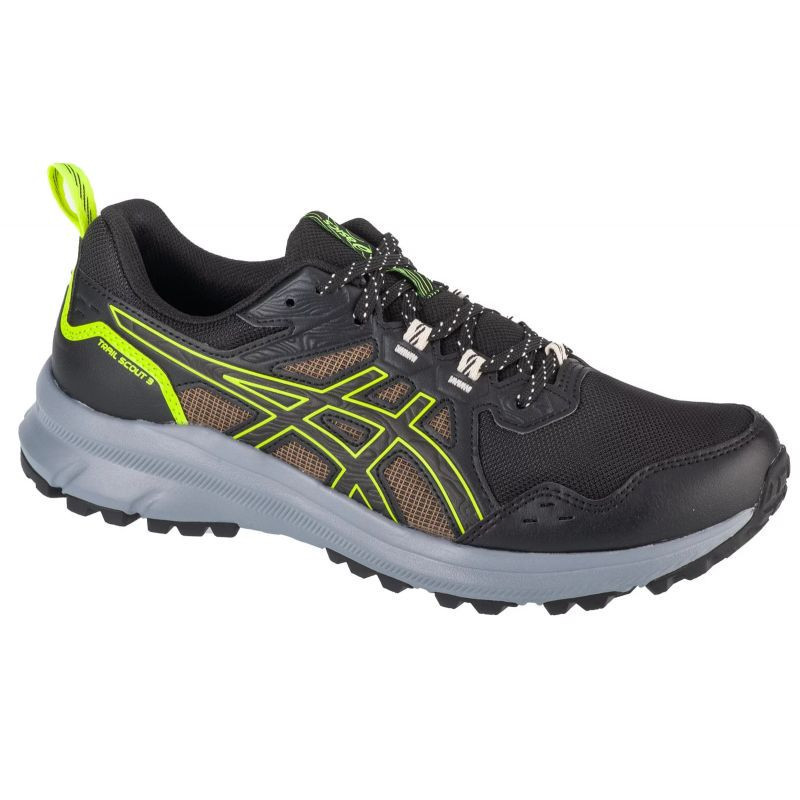 Topánky Asics Trail Scout 3 M 1011B700-004 42