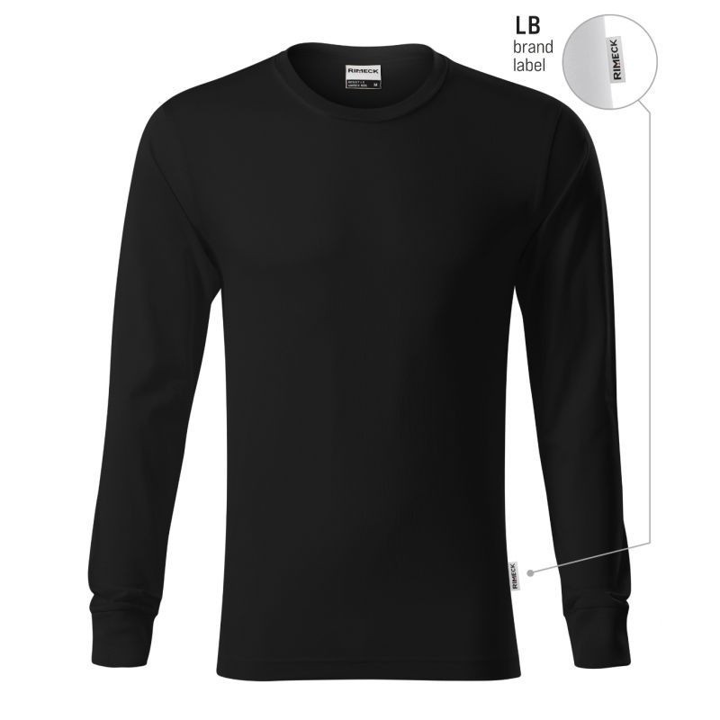 Rimeck Resist LS unisex tričko MLI-R05LB 3XL