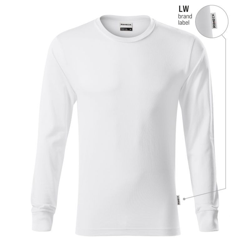 Rimeck Resist LS unisex tričko MLI-R05LW 2XL