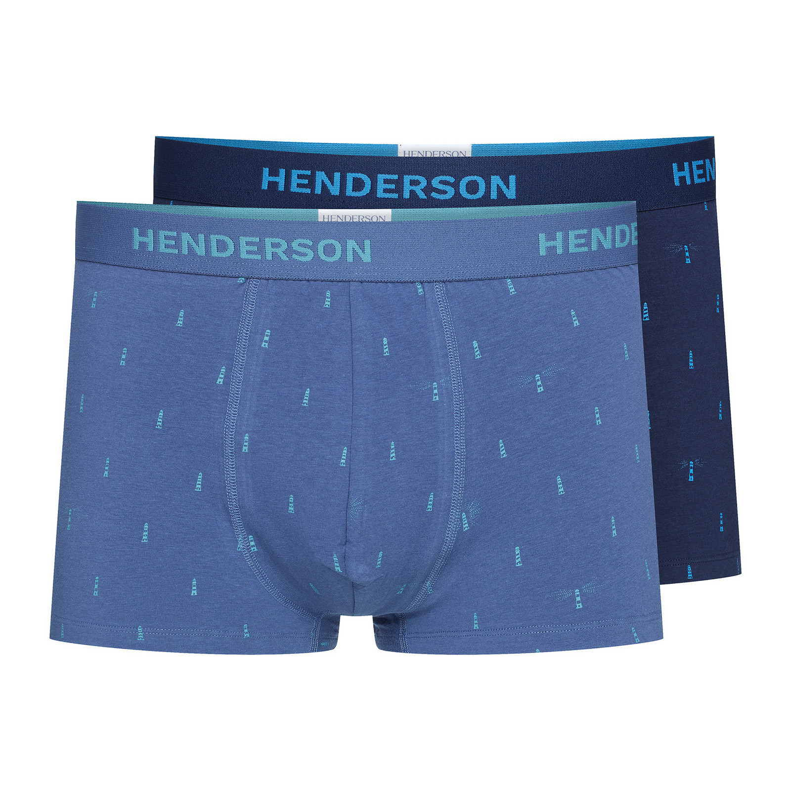 Pánske boxerky Henderson 41924 Joy A'2 Vícebarevné 3xl
