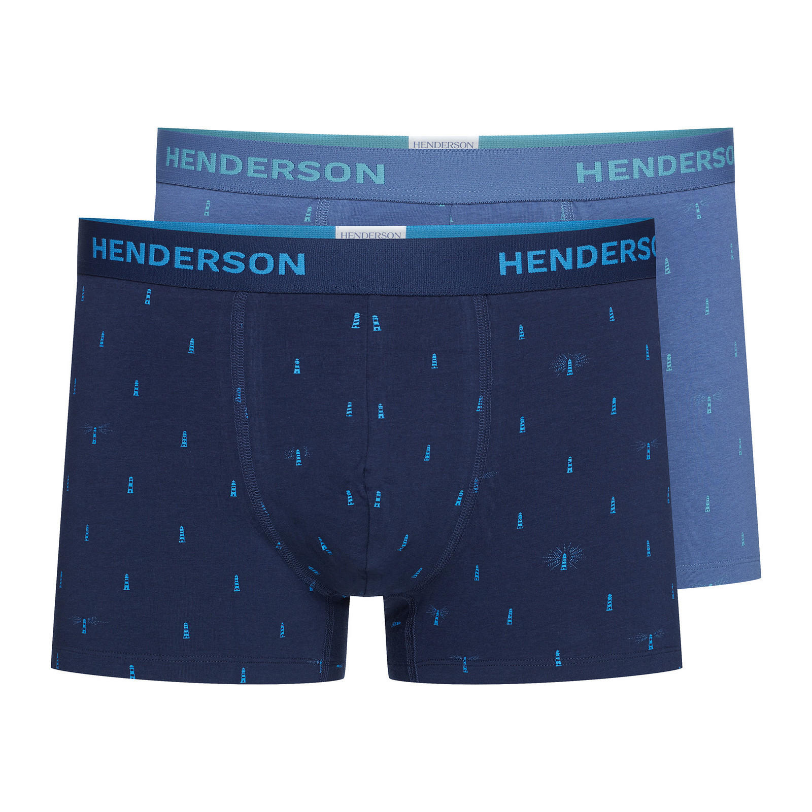 Pánske boxerky Henderson 42248 Joy A'2 M-3XL Vícebarevné 3xl