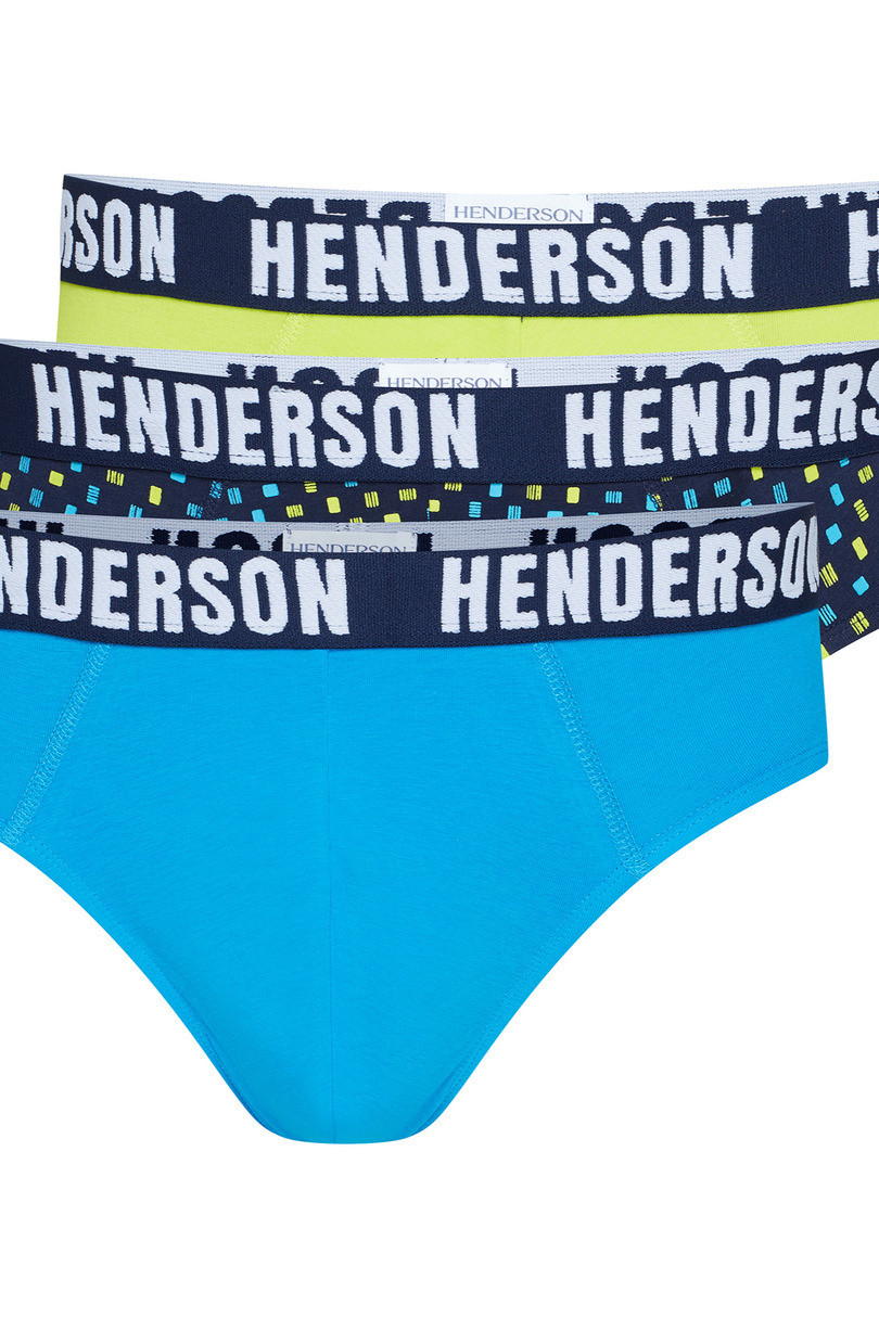 Pánske nohavičky Henderson 42454 Jet A'3 Vícebarevné L