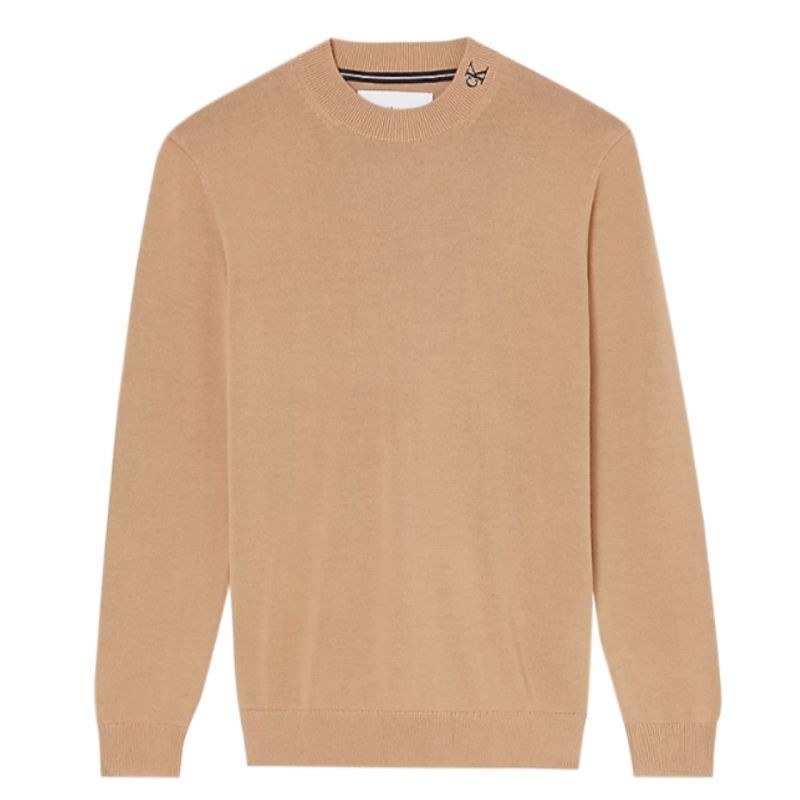 Calvin Klein Jeans Inštitucionálny sveter s logom M J30J322204 XL
