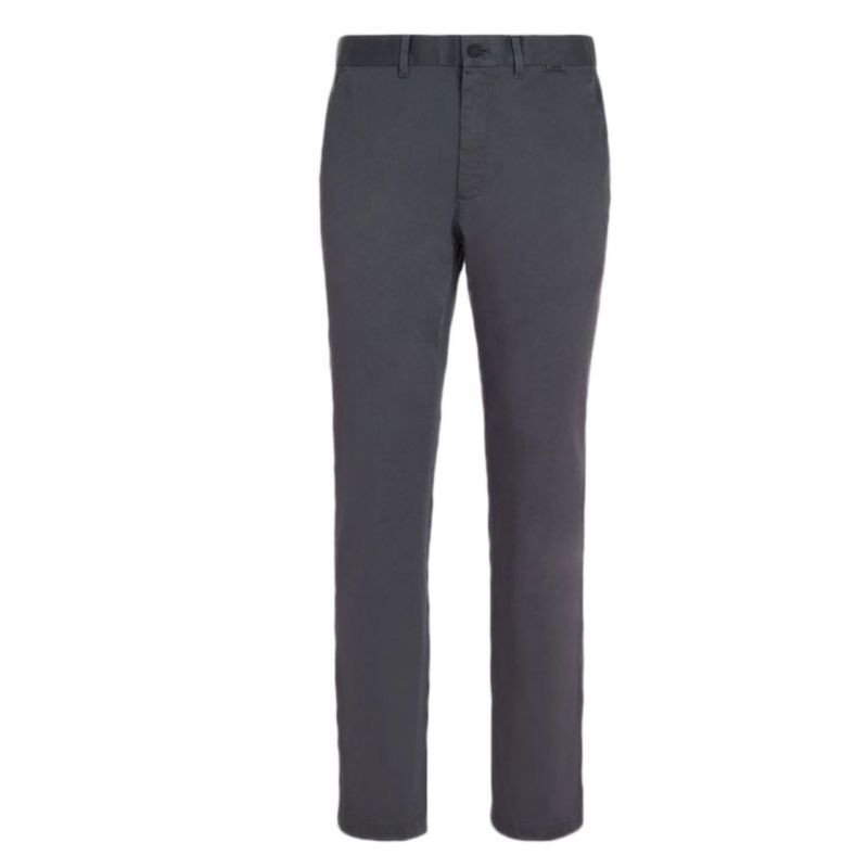 Calvin Klein Saténové nohavice Chino Slim M K10K110963 36/32