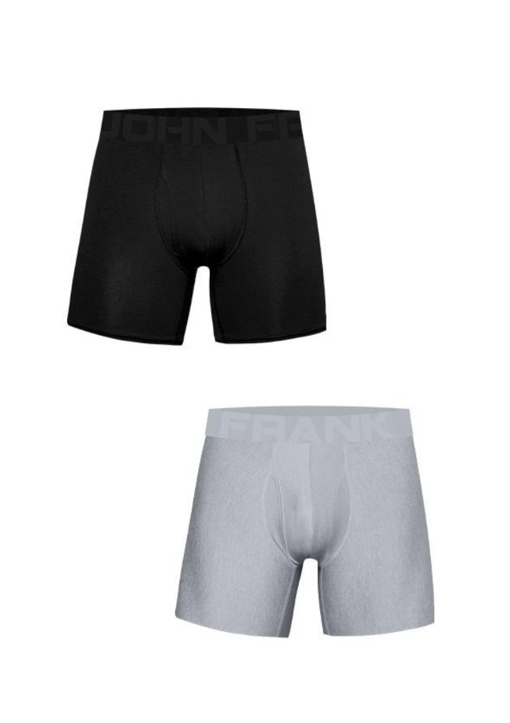 Pánske boxerky John Frank JF2BSPRT103 2PACK L Dle obrázku