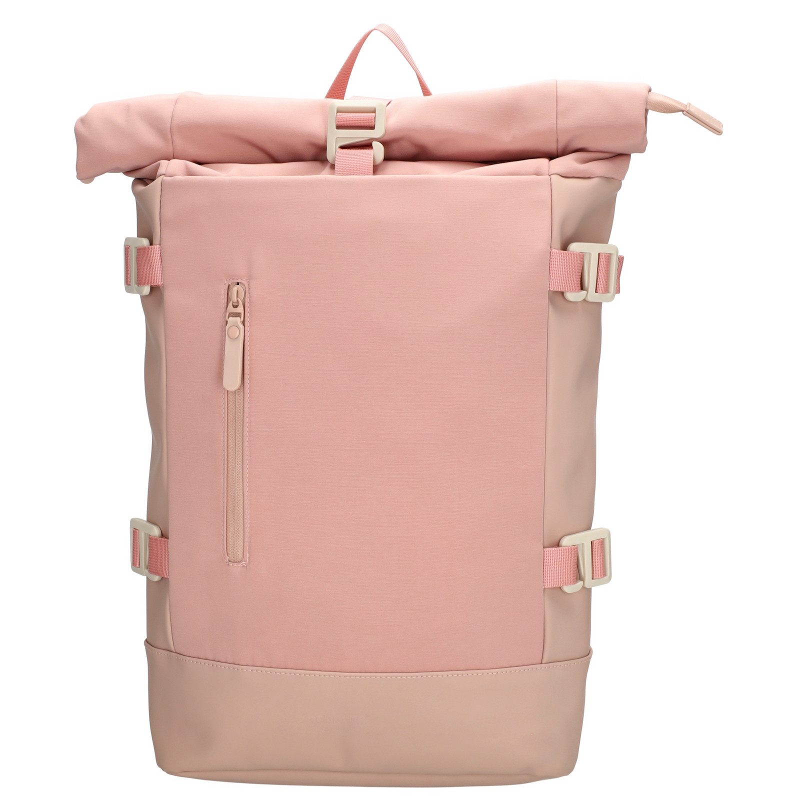 Roll top batoh Beagles Originals Kobe 19L - ružová