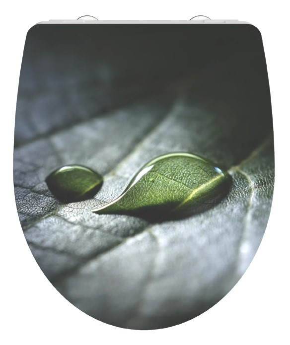 Schütte RAINDROP | Duroplast HG, Soft Close
