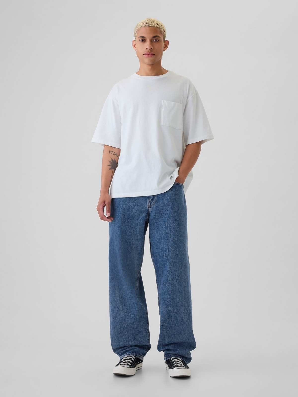 GAP Baggy Fit Jeans - Men's