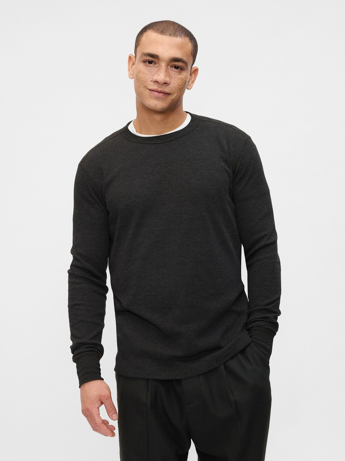 GAP Structured T-shirt - Men's