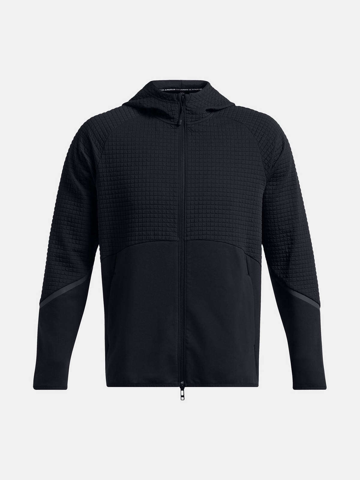 Under Armour Men's sweatshirt UA Unstoppable Flc Grid FZ - Men's
