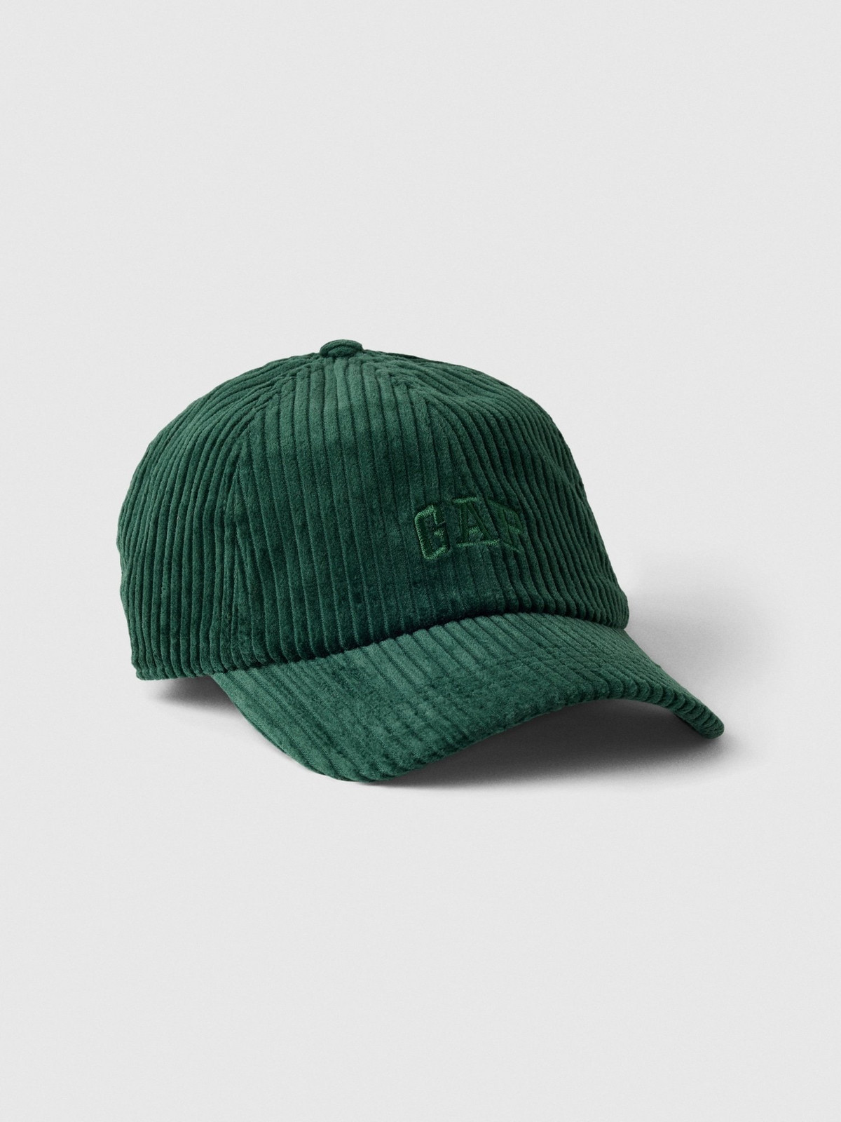 GAP Corduroy cap with logo - Men's