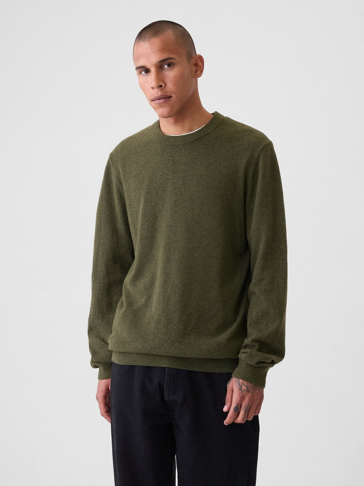 GAP CashSoft Sweater - Men's