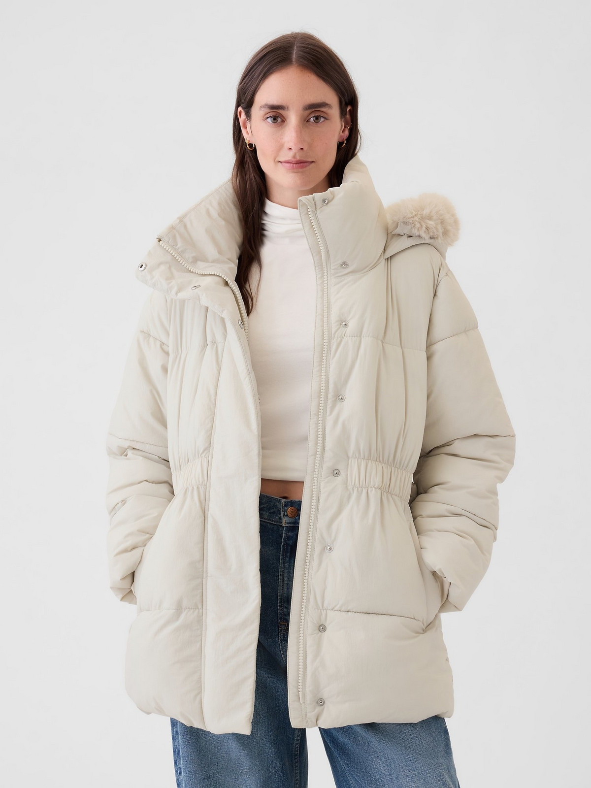 GAP Waterproof winter jacket - Women's