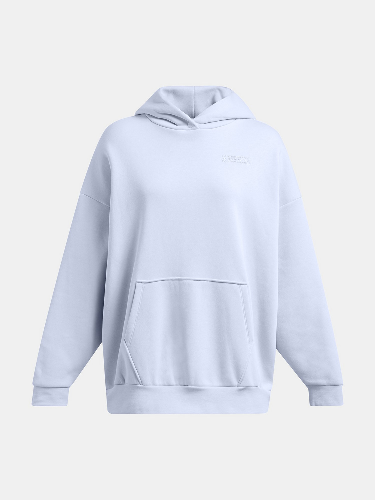 Under Armour Women's sweatshirt UA Icon Flc Ultra OS Hdy - Women's