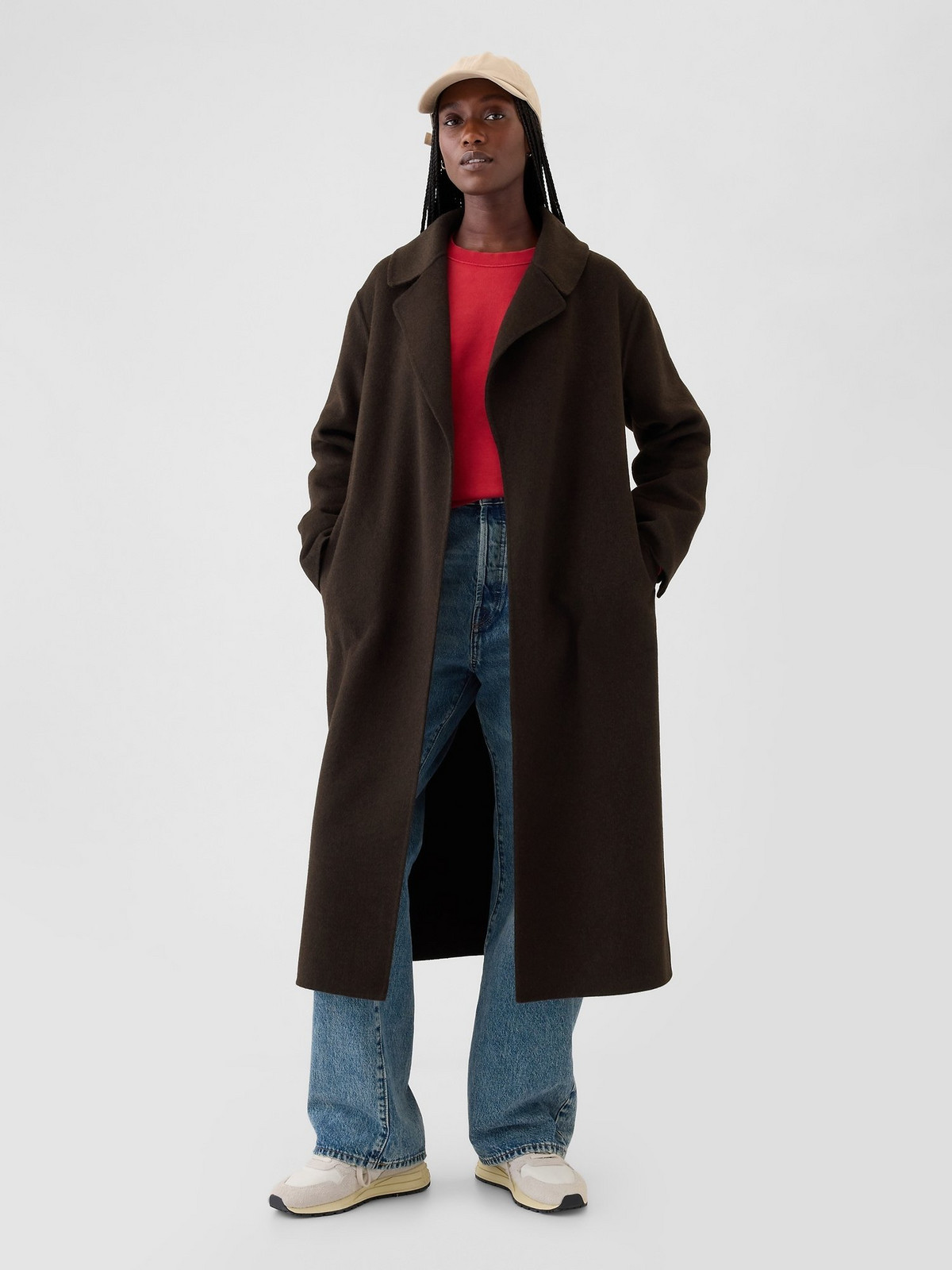 GAP Woolen coat - Women's