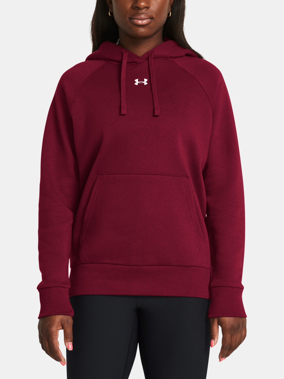 Women's Under Armour UA Rival Fleece Hoodie - Women's